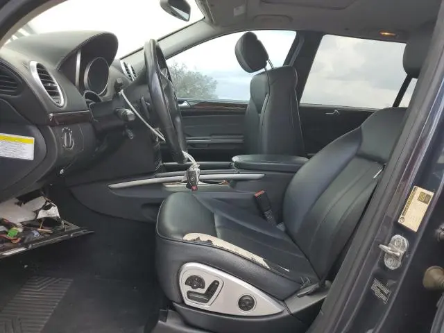 2012 MERCEDES-BENZ GL 350 BLUETEC  
