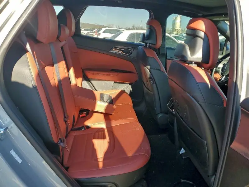 2024 KIA SPORTAGE SX PRESTIGE  