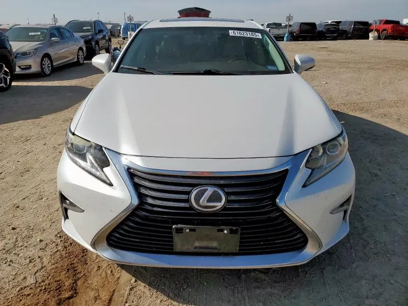2016 LEXUS ES 350  