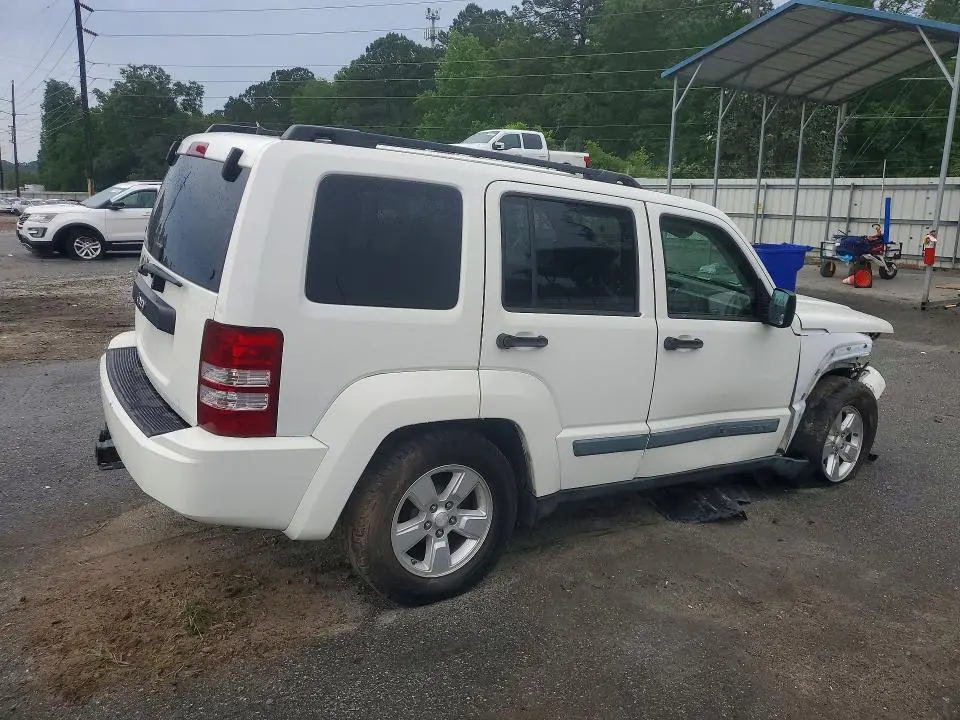 2010 JEEP LIBERTY SPORT  
