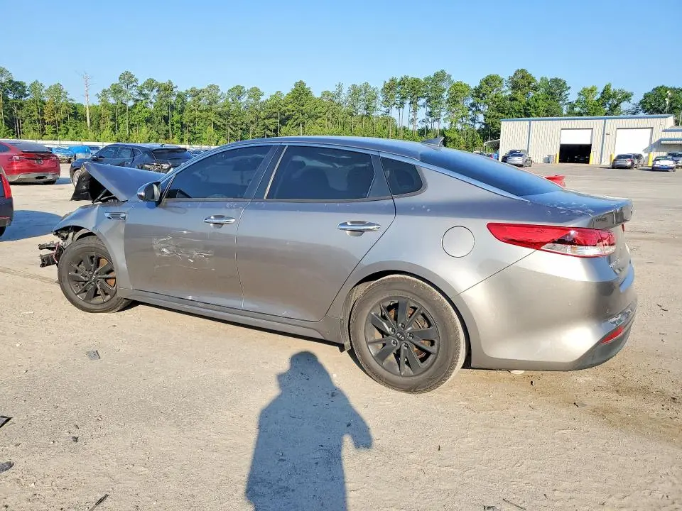 2018 KIA OPTIMA LX  