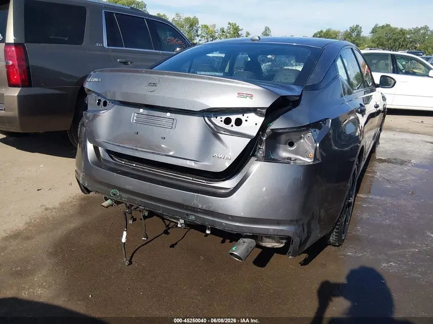2024 NISSAN ALTIMA SR INTELLIGENT AWD