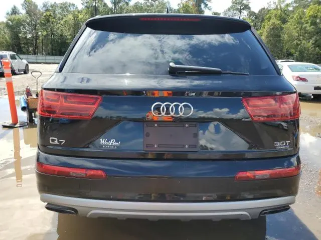 2018 AUDI Q7 PREMIUM PLUS  