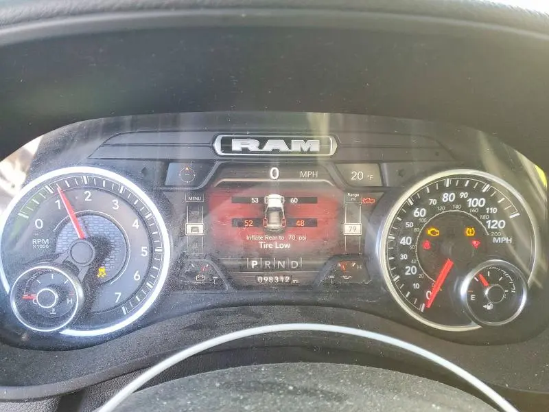 2022 RAM 2500 BIG HORN/LONE STAR  