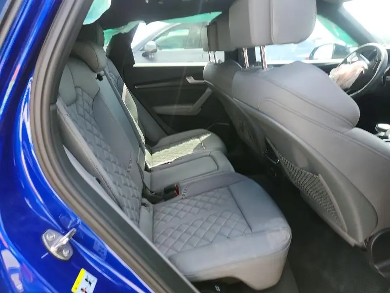 2023 AUDI SQ5 PRESTIGE  