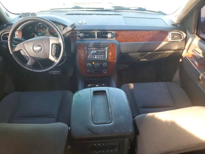 2013 CHEVROLET SUBURBAN C1500 LS  