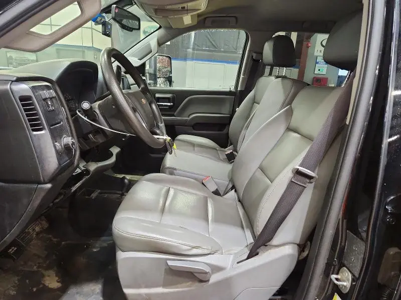 2019 CHEVROLET SILVERADO K3500  
