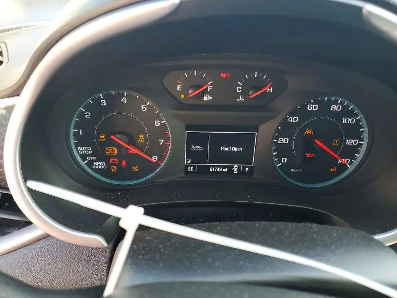 2023 CHEVROLET MALIBU 4D   