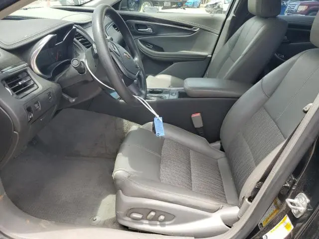 2019 CHEVROLET IMPALA LS