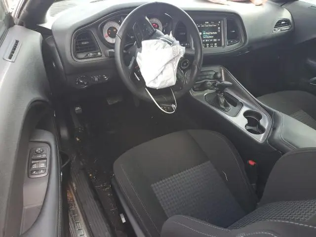 2023 DODGE CHALLENGER R/T SCAT PACK  