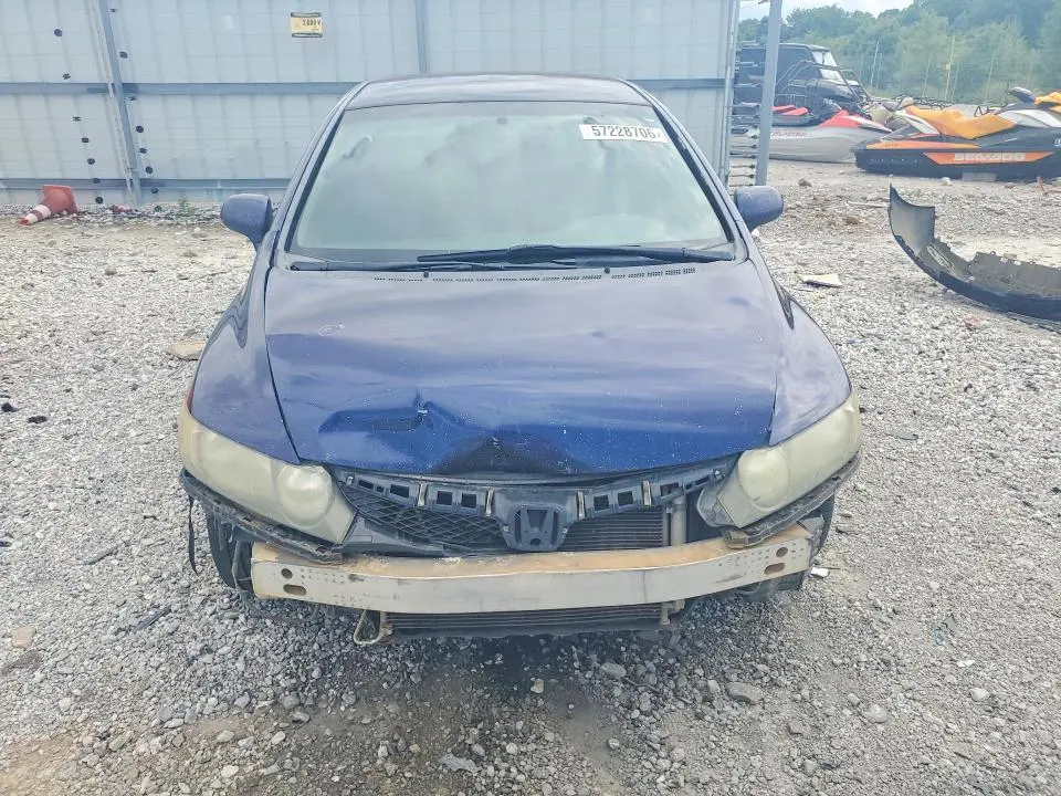 2010 HONDA CIVIC LX  