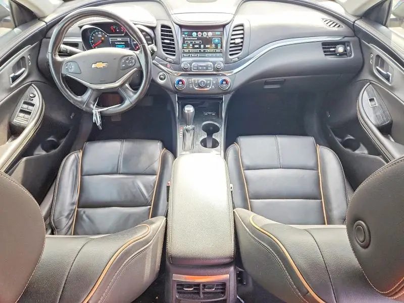 2019 CHEVROLET IMPALA PREMIER  