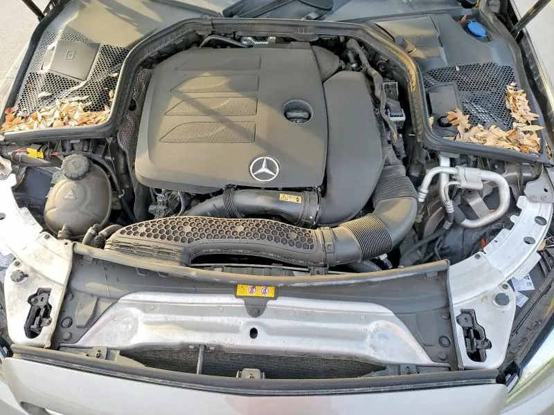 2021 MERCEDES-BENZ C 300  