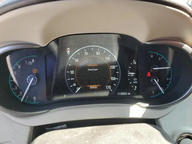 2015 BUICK LACROSSE   