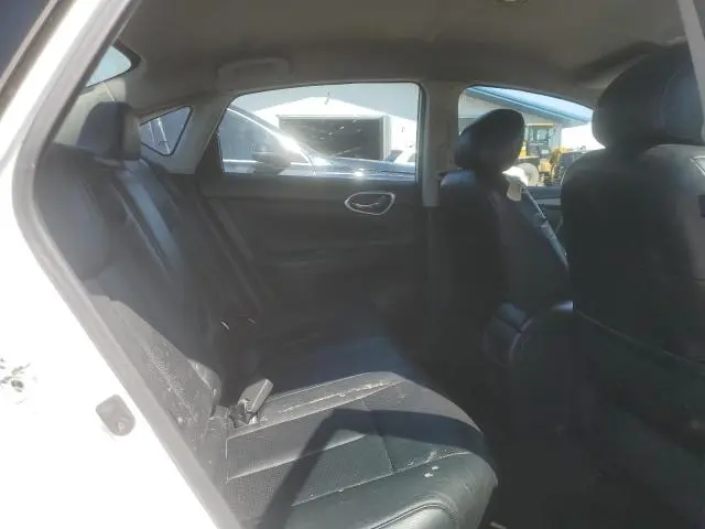 2013 NISSAN SENTRA S  