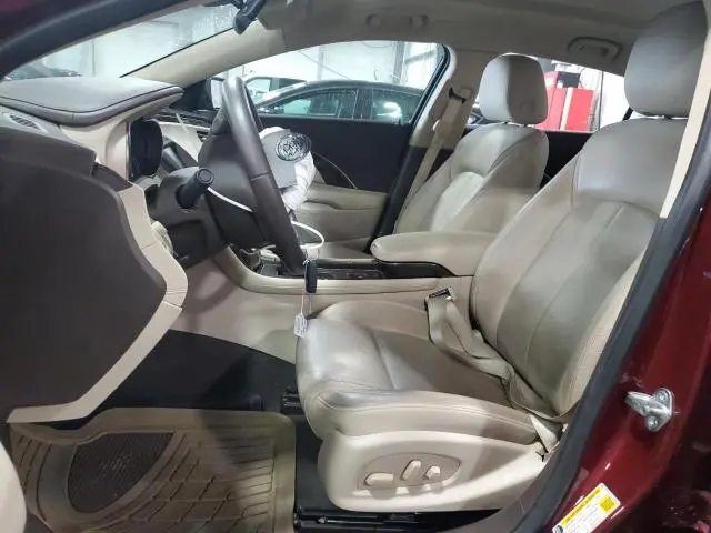 2016 BUICK LACROSSE   