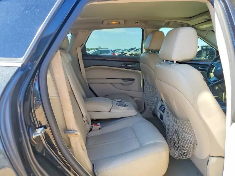 2012 CADILLAC SRX LUXURY COLLECTION  