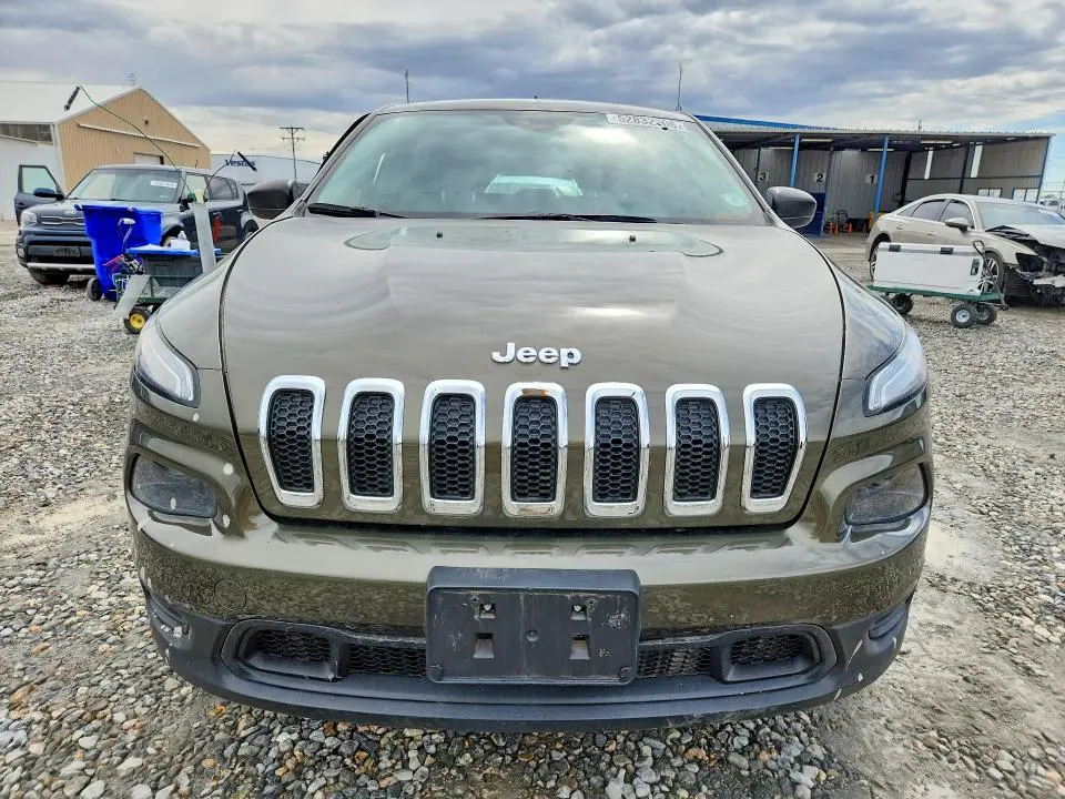 2014 JEEP CHEROKEE SPORT  