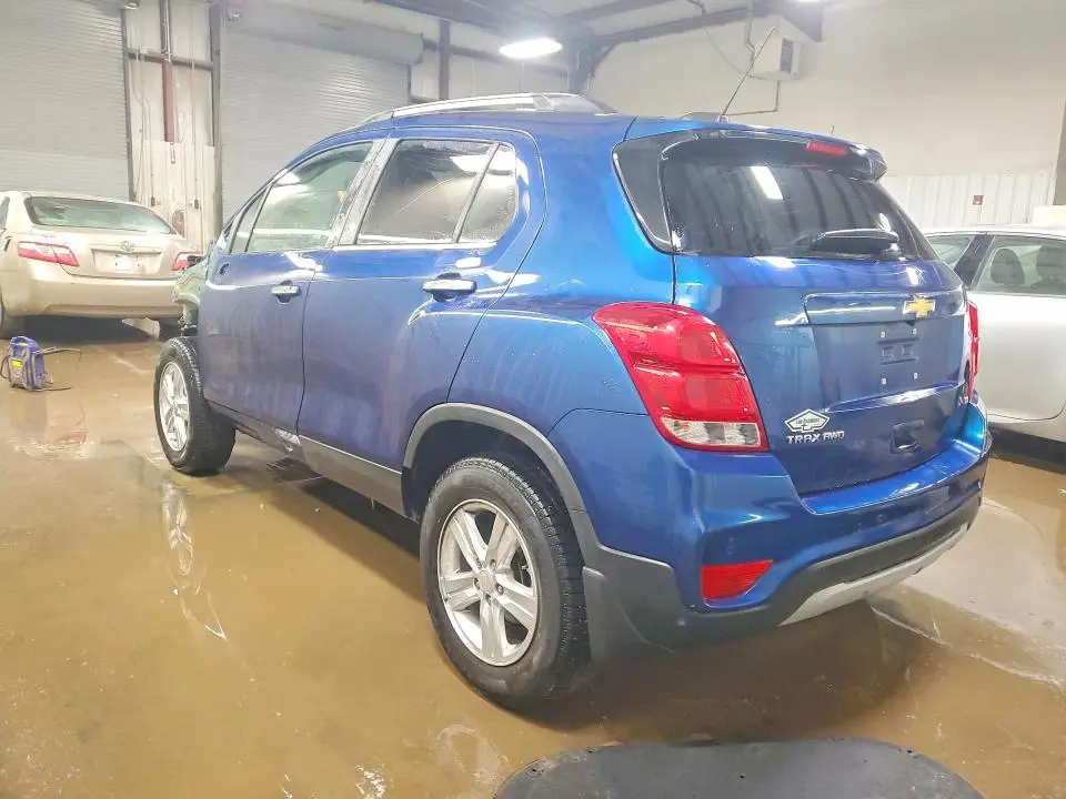 2020 CHEVROLET TRAX 1LT  