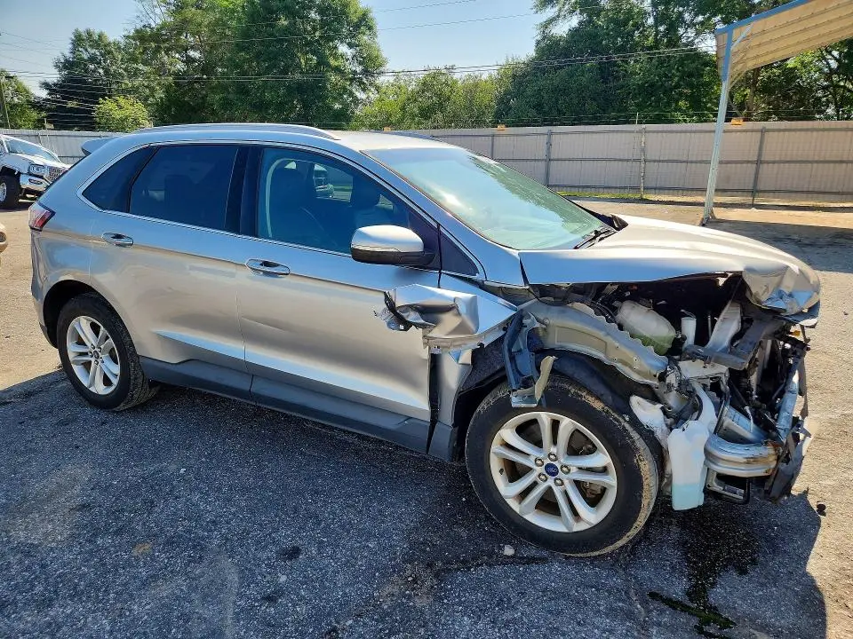 2020 FORD EDGE SEL  