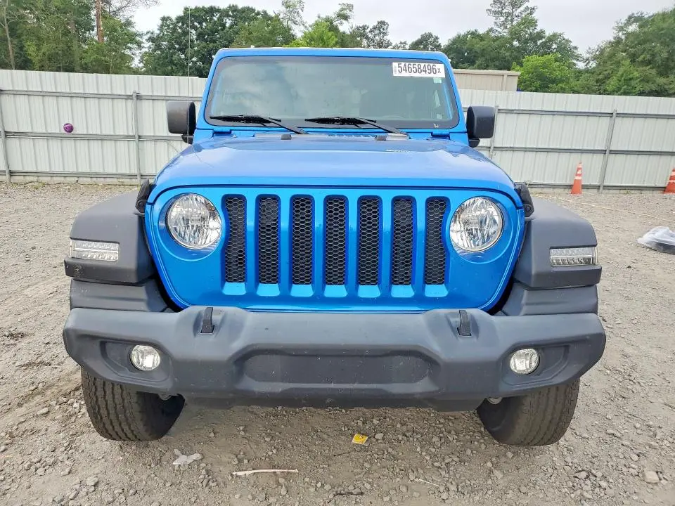 2021 JEEP WRANGLER SPORT  