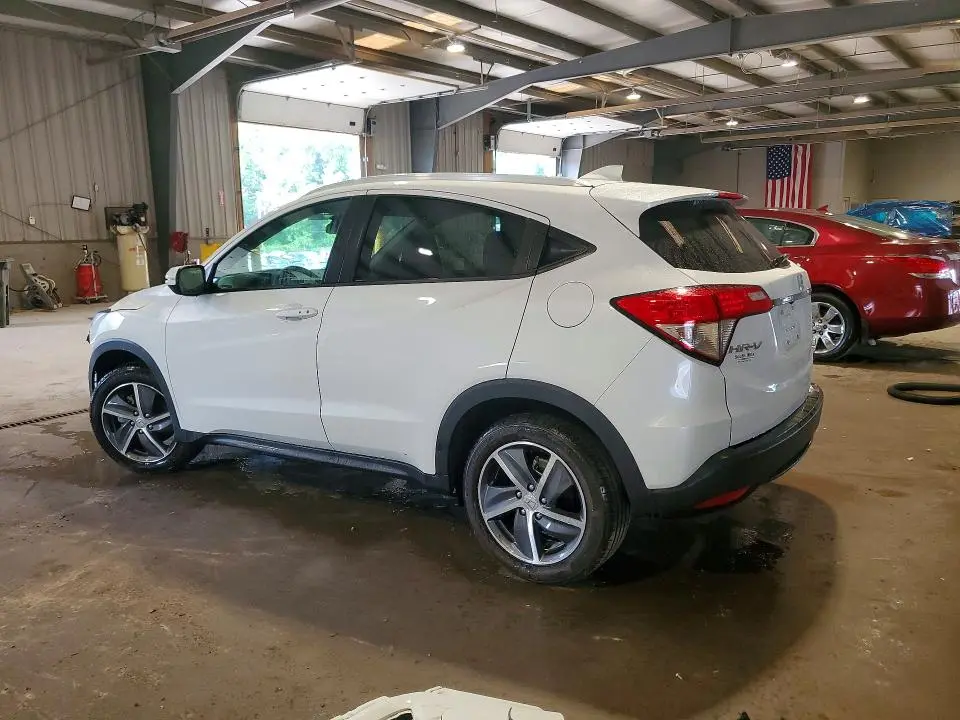 2022 HONDA HR-V EX  