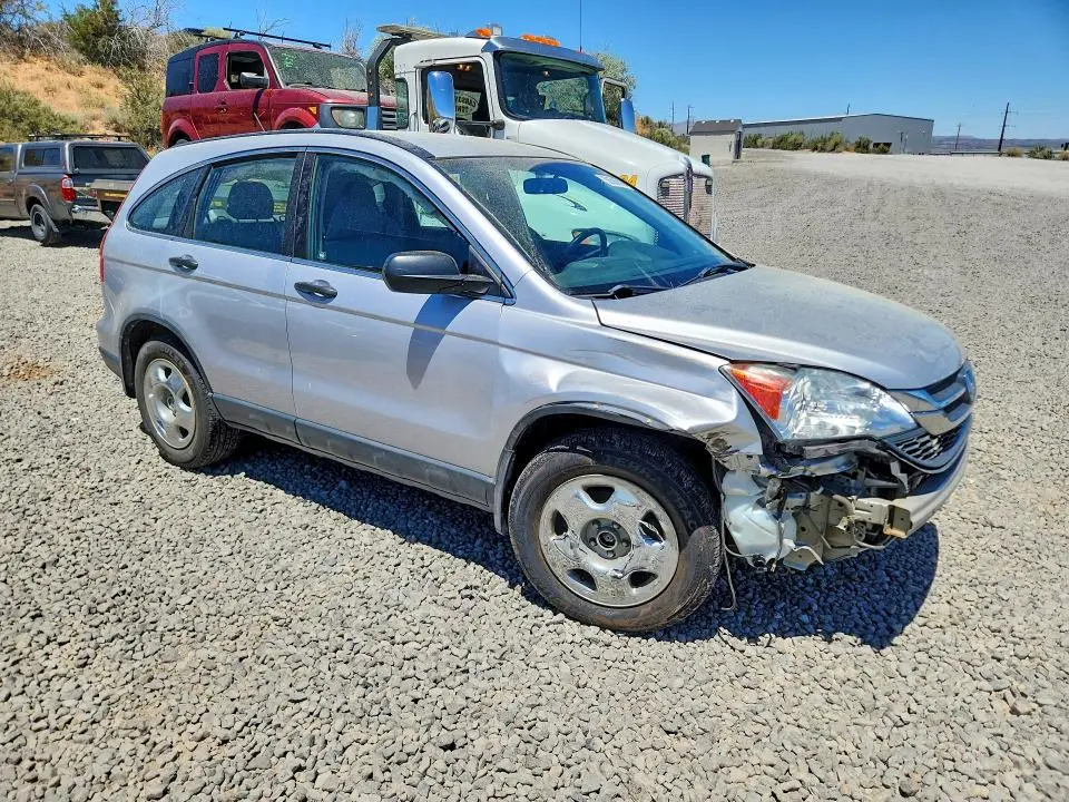 2011 HONDA CR-V LX  