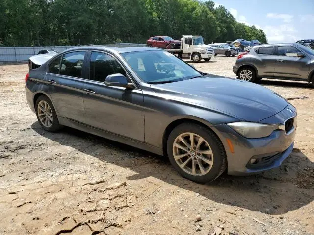 2016 BMW 320 I  
