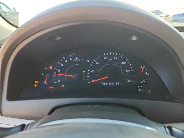 2010 TOYOTA CAMRY BASE  