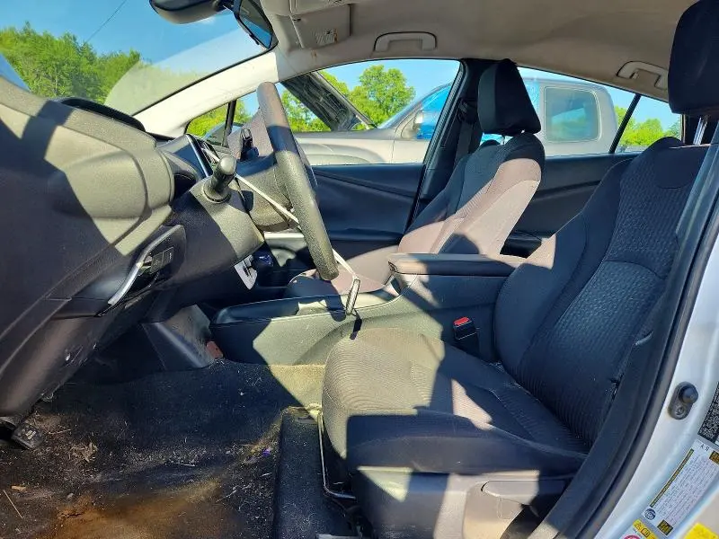 2017 TOYOTA PRIUS TWO  