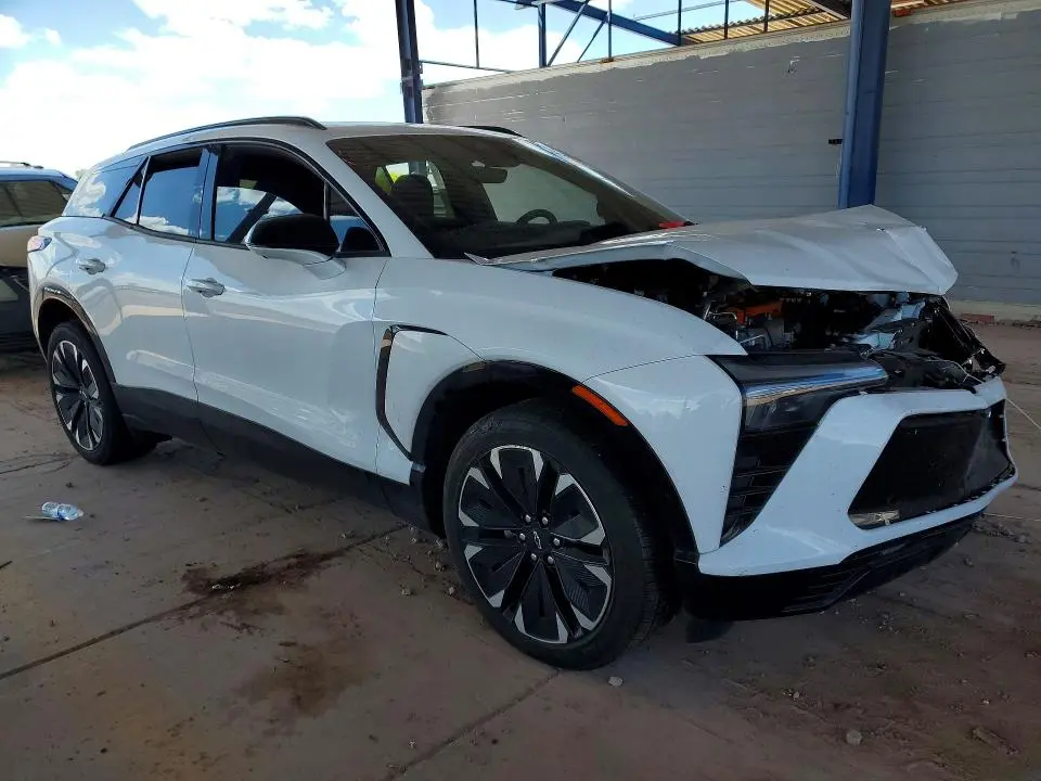 2024 CHEVROLET BLAZER RS  