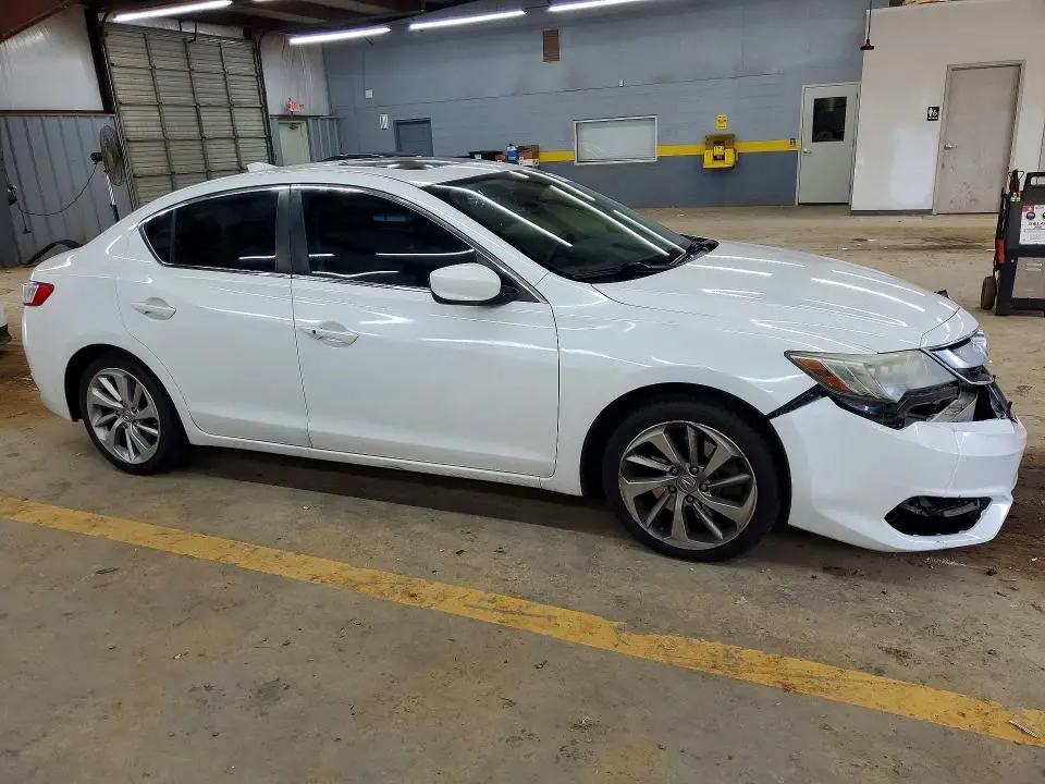 2017 ACURA ILX PREMIUM  