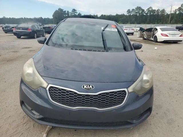 2015 KIA FORTE EX