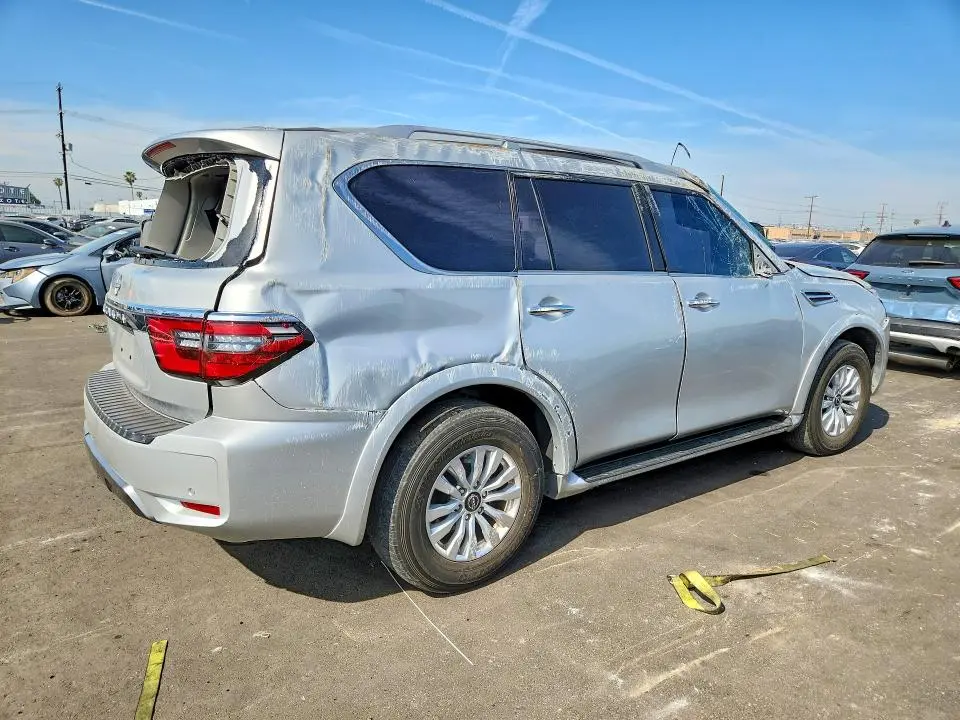 2024 NISSAN ARMADA SV  