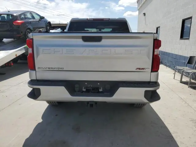 2019 CHEVROLET SILVERADO C1500 RST