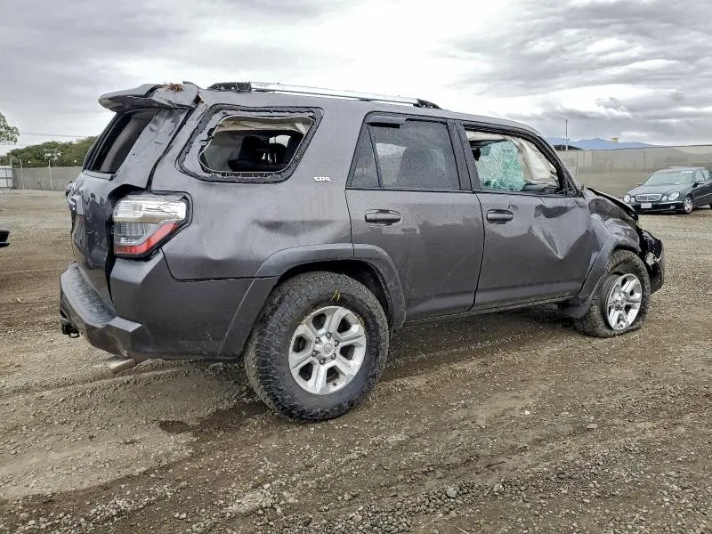 2019 TOYOTA 4RUNNER SR5/SR5 PREMIUM  