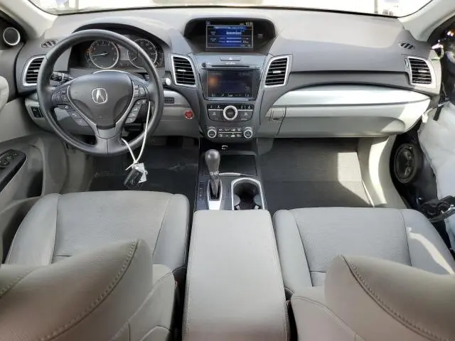 2017 ACURA RDX ADVANCE  