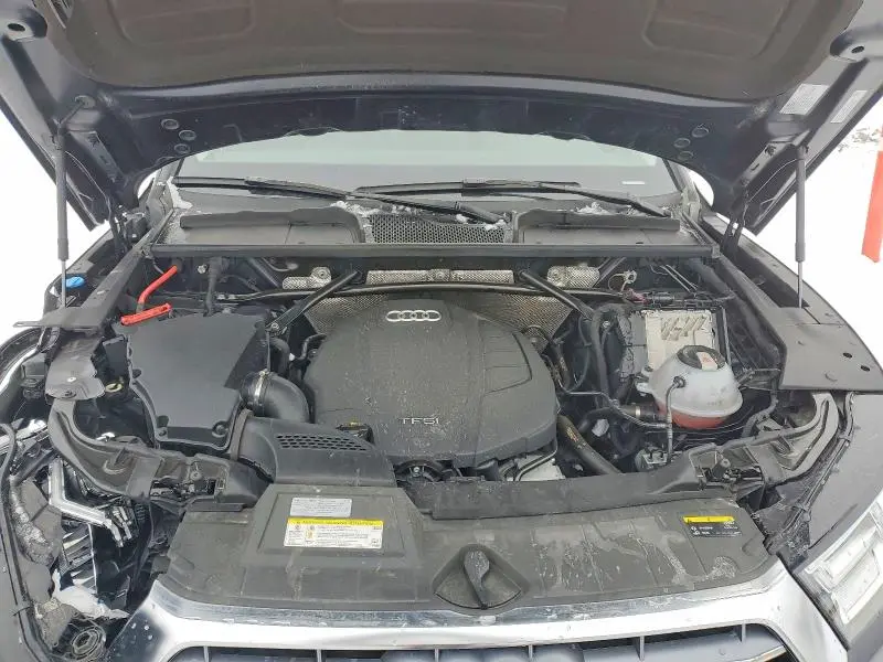 2019 AUDI Q5 PREMIUM PLUS  