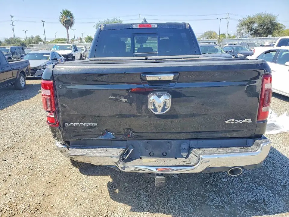 2022 RAM 1500 LARAMIE  