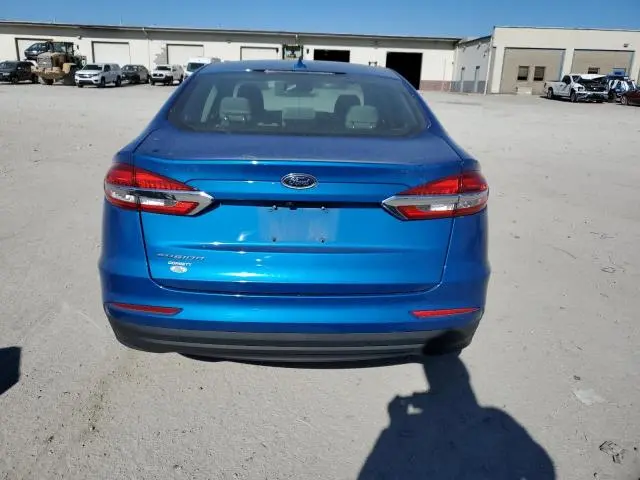 2020 FORD FUSION S  