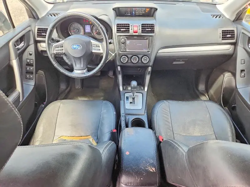 2014 SUBARU FORESTER 2.5I LIMITED  