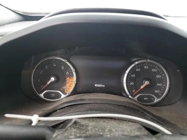 2018 JEEP RENEGADE TRAILHAWK  