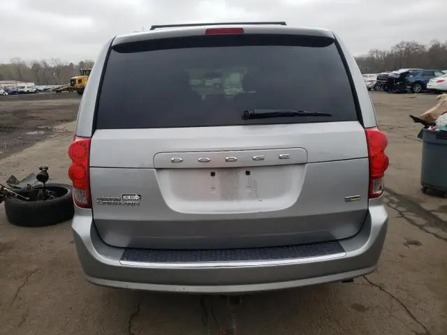 2013 DODGE GRAND CARAVAN SXT