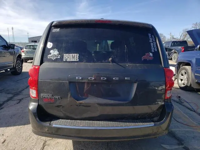 2011 DODGE GRAND CARAVAN EXPRESS  