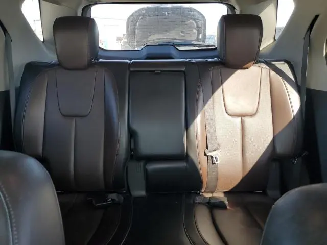 2012 CHEVROLET EQUINOX LT  