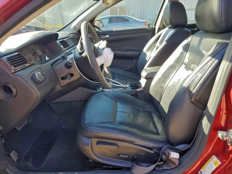 2015 CHEVROLET IMPALA LIMITED LTZ  