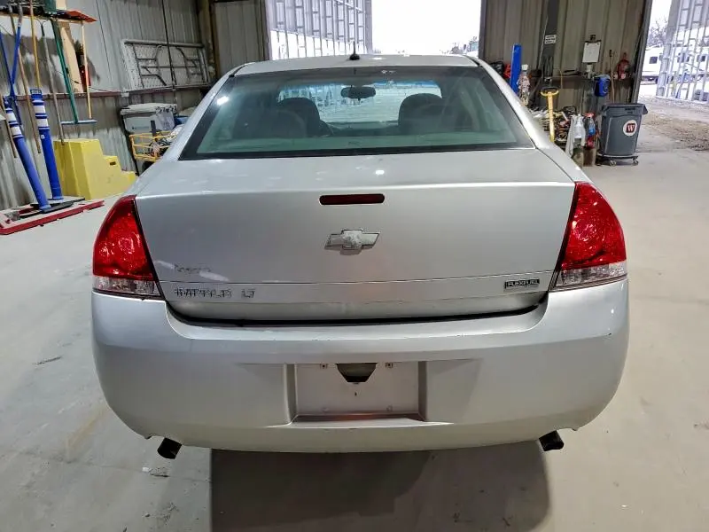 2013 CHEVROLET IMPALA LT  