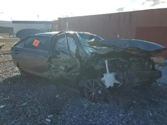 2015 TOYOTA CAMRY XSE  