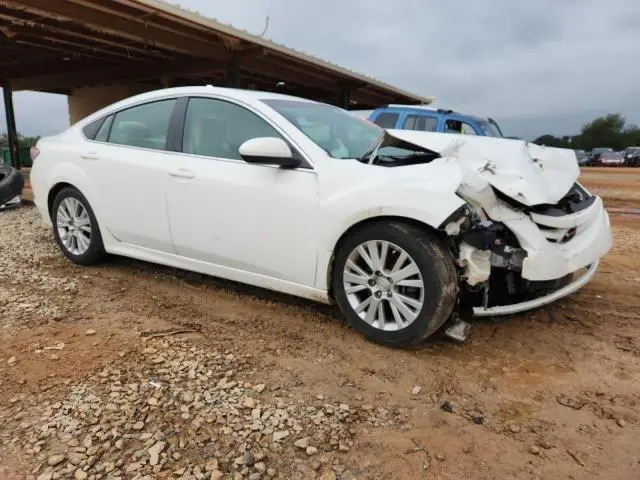 2010 MAZDA 6 I  