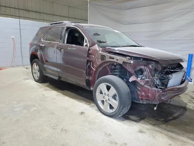 2011 CHEVROLET EQUINOX LTZ  